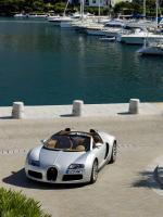 Bugatti Veyron 16.4 Grand Sport Sardinia 2009 года